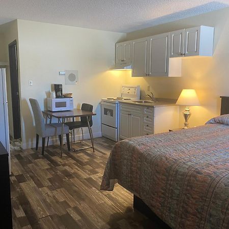 Pleasant Valley Motel Houston エクステリア 写真