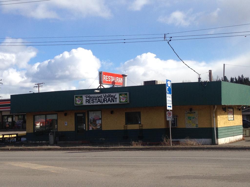 Pleasant Valley Motel Houston エクステリア 写真