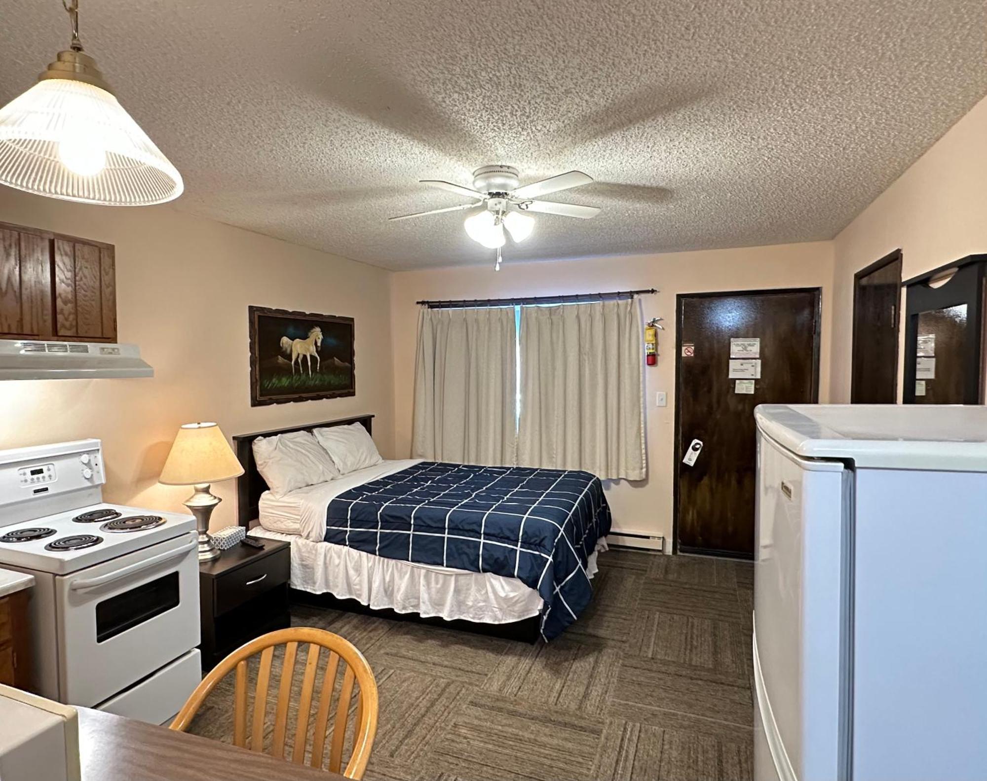 Pleasant Valley Motel Houston エクステリア 写真
