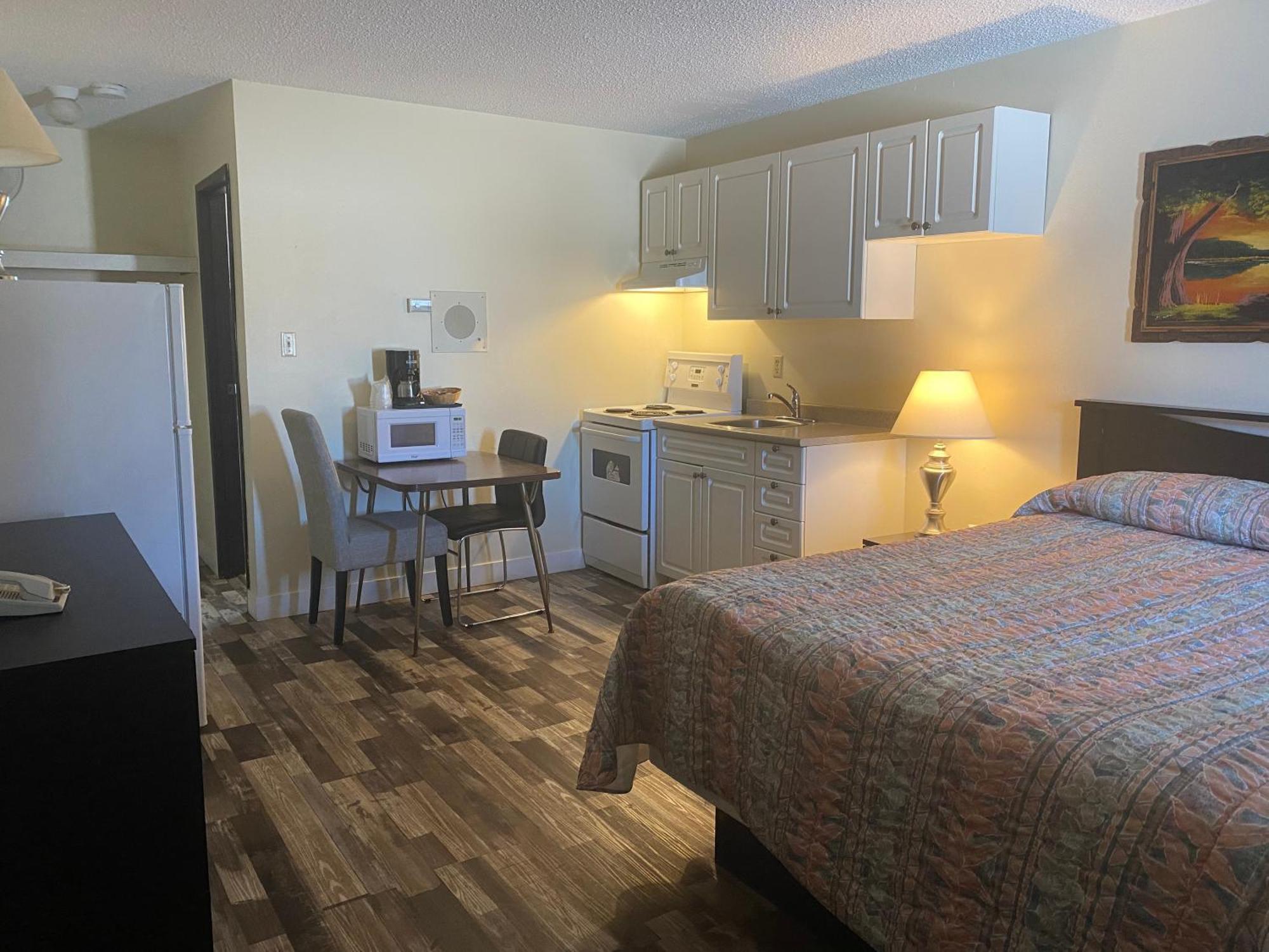 Pleasant Valley Motel Houston エクステリア 写真