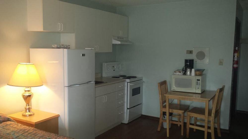 Pleasant Valley Motel Houston エクステリア 写真