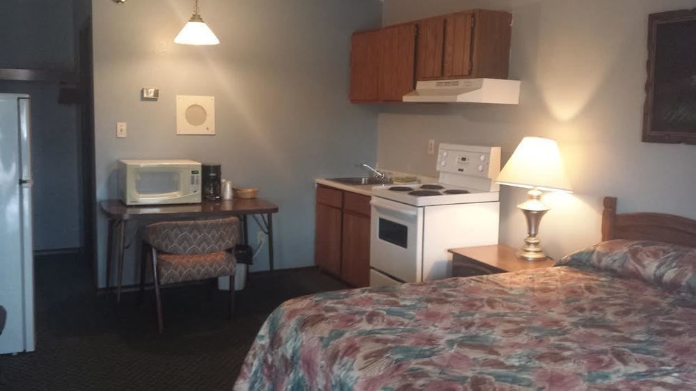 Pleasant Valley Motel Houston エクステリア 写真