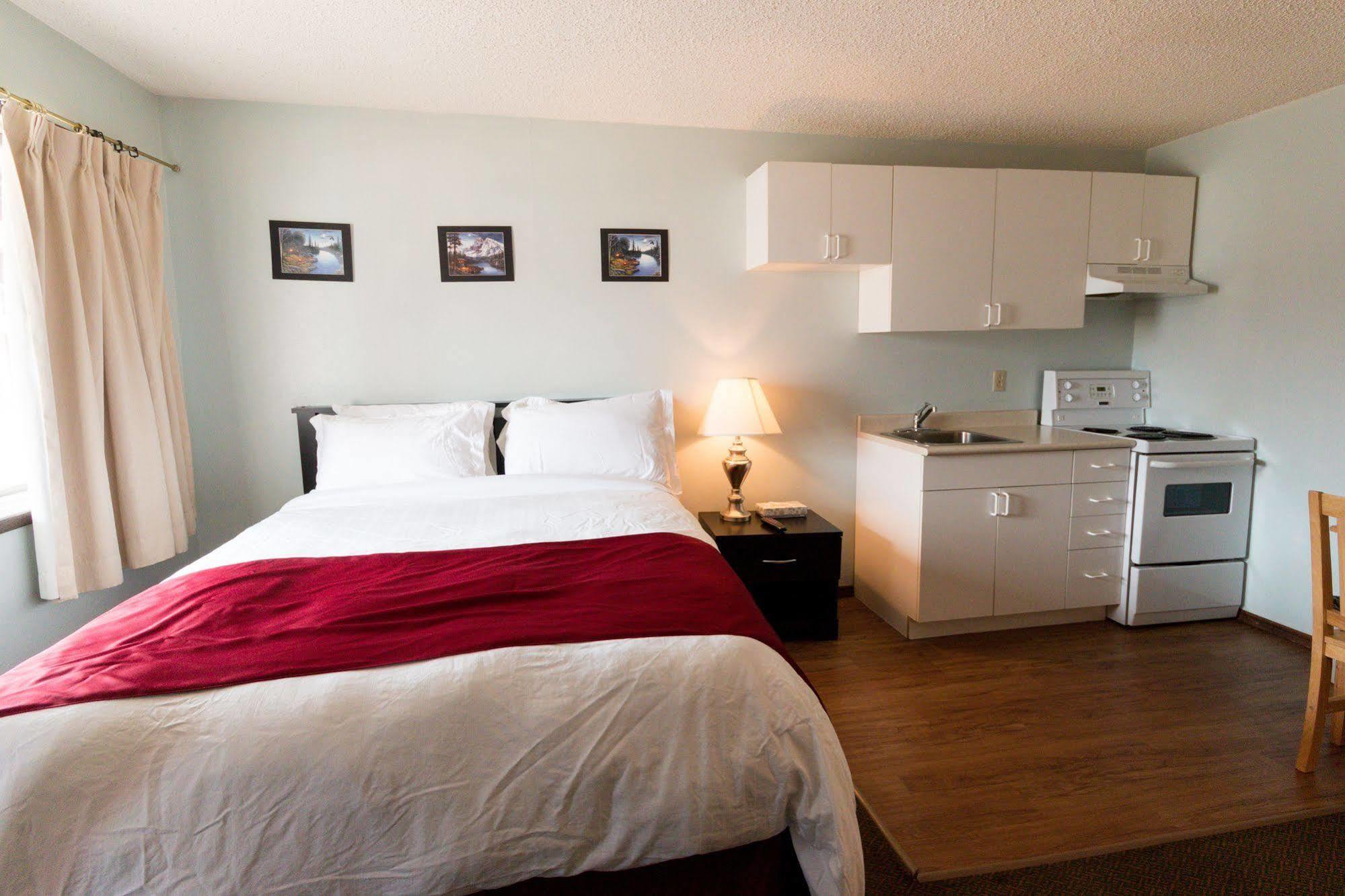 Pleasant Valley Motel Houston エクステリア 写真