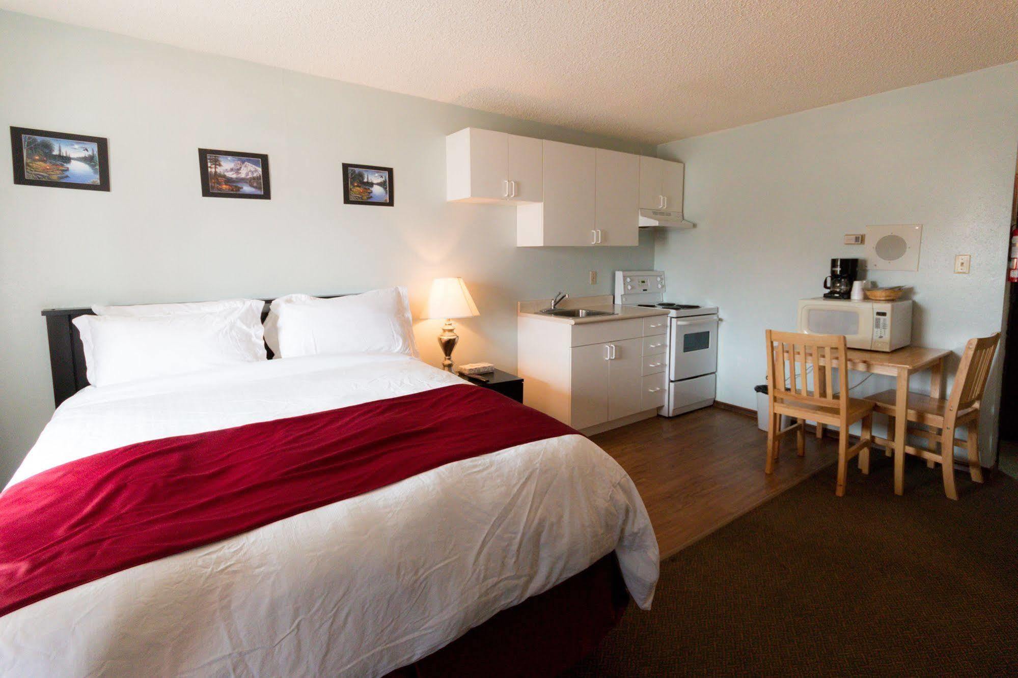 Pleasant Valley Motel Houston エクステリア 写真