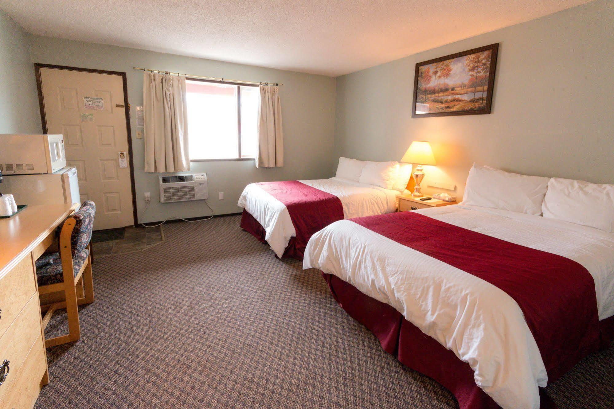 Pleasant Valley Motel Houston エクステリア 写真