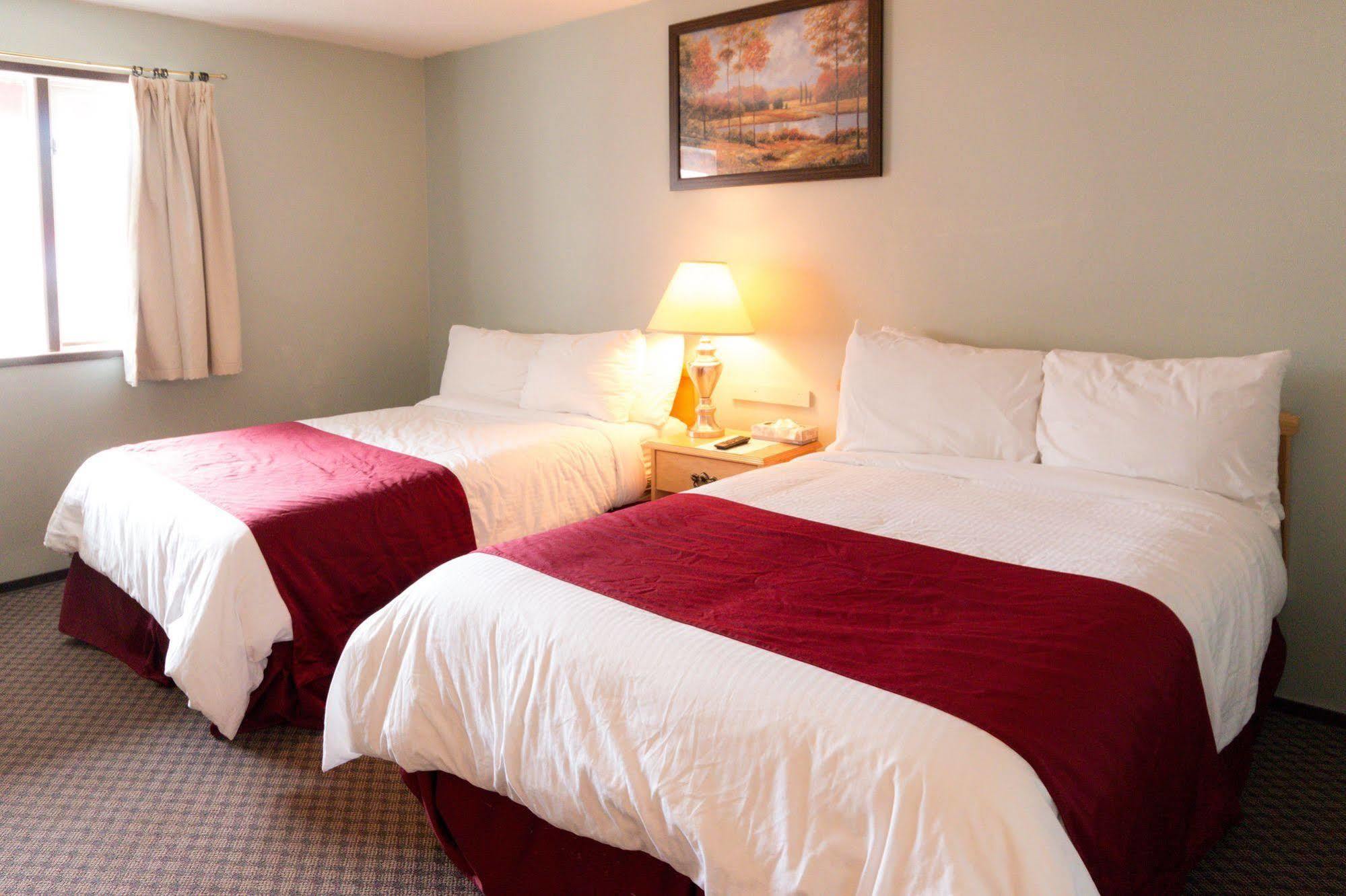 Pleasant Valley Motel Houston エクステリア 写真
