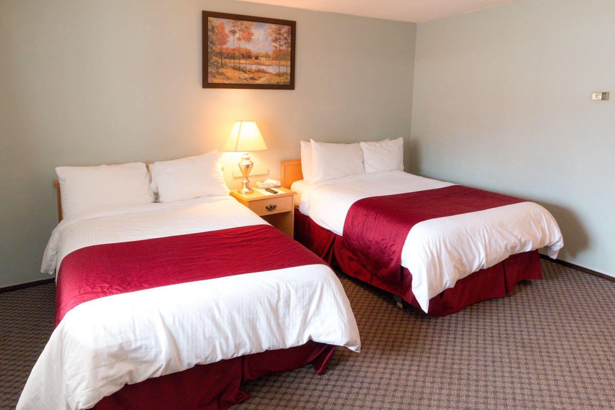 Pleasant Valley Motel Houston エクステリア 写真