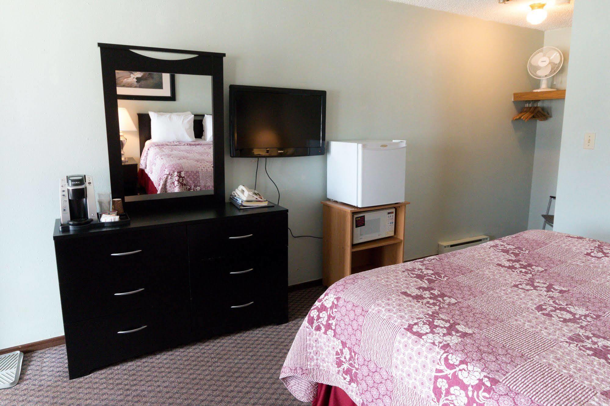 Pleasant Valley Motel Houston エクステリア 写真