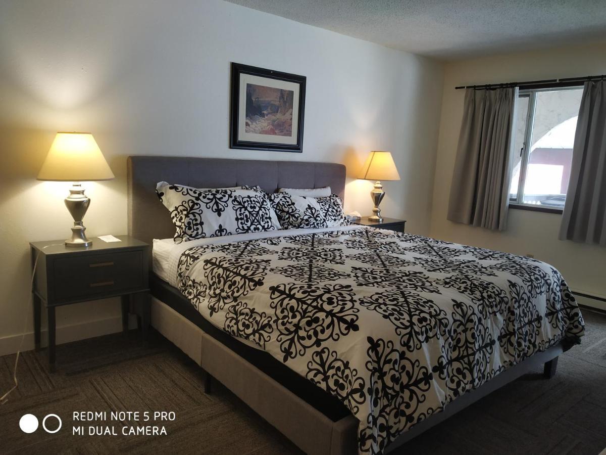 Pleasant Valley Motel Houston エクステリア 写真
