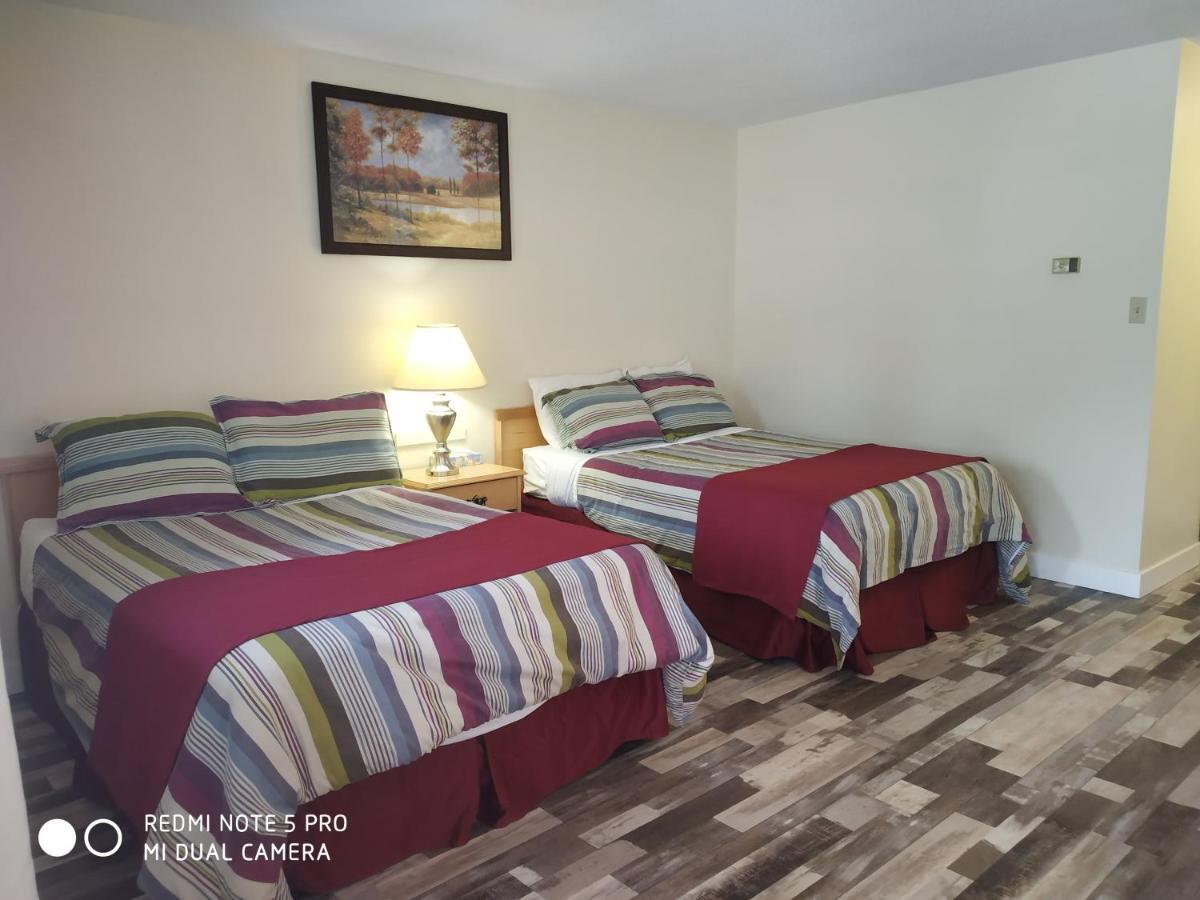 Pleasant Valley Motel Houston エクステリア 写真