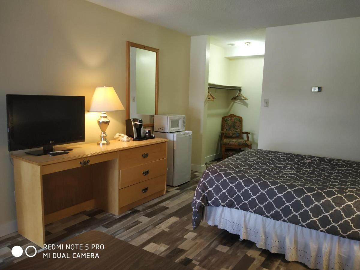 Pleasant Valley Motel Houston エクステリア 写真