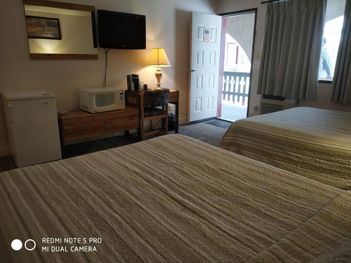 Pleasant Valley Motel Houston エクステリア 写真
