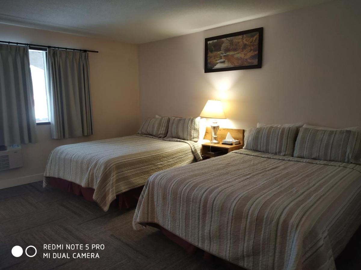 Pleasant Valley Motel Houston エクステリア 写真
