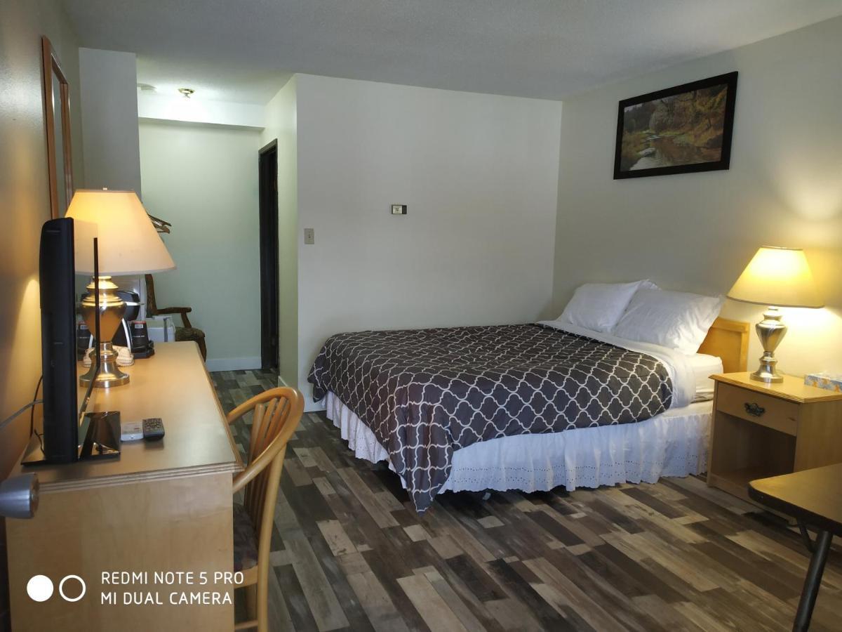 Pleasant Valley Motel Houston エクステリア 写真