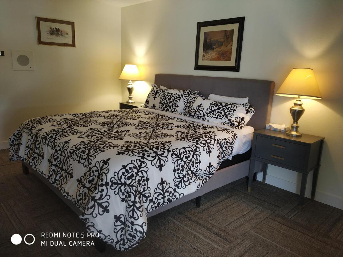 Pleasant Valley Motel Houston エクステリア 写真