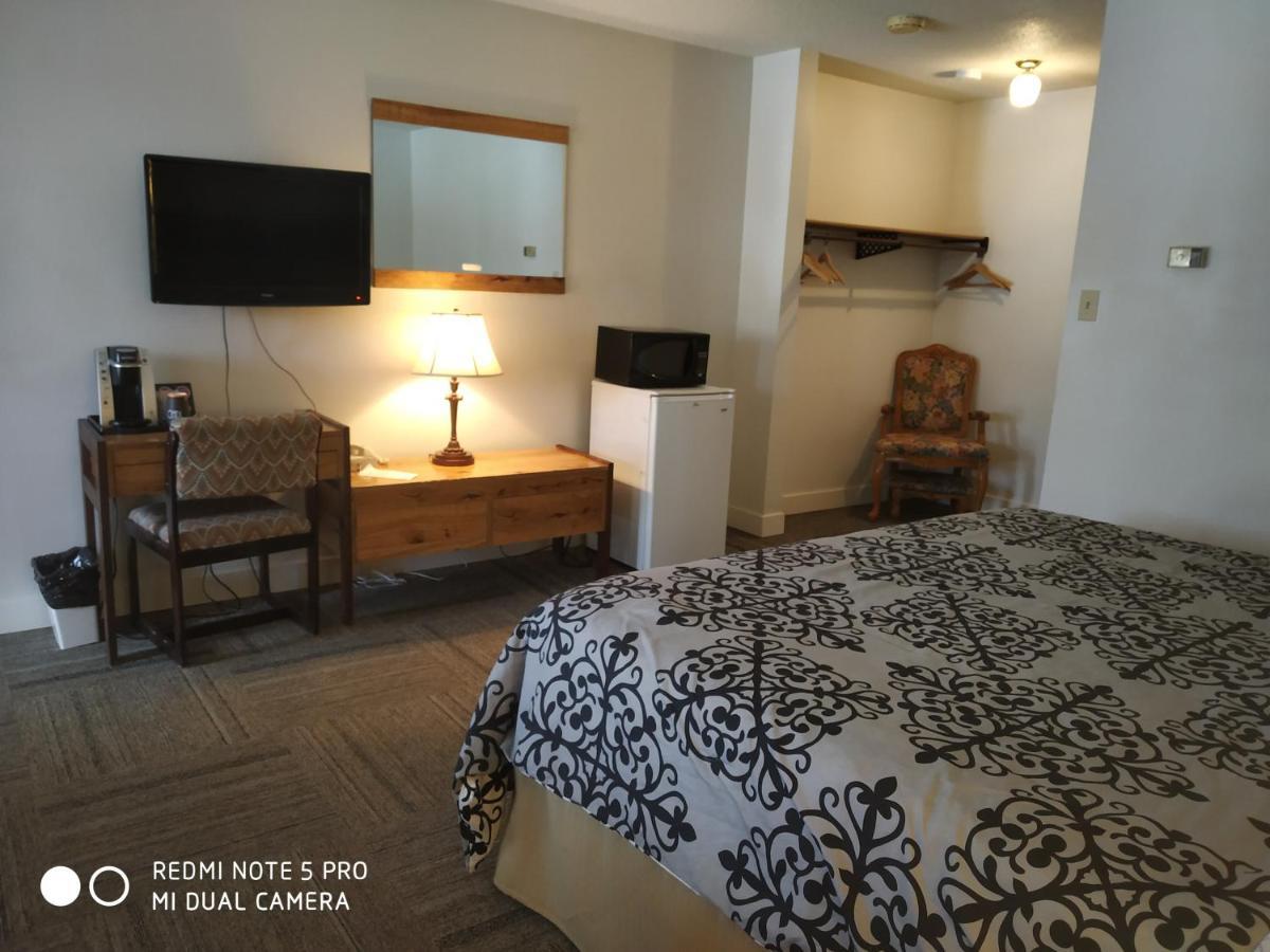 Pleasant Valley Motel Houston エクステリア 写真
