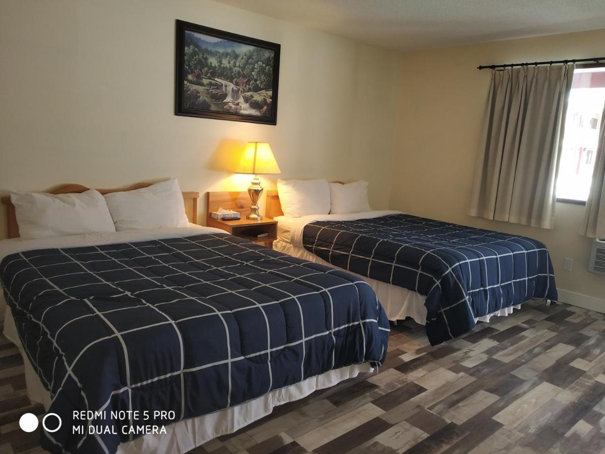 Pleasant Valley Motel Houston エクステリア 写真
