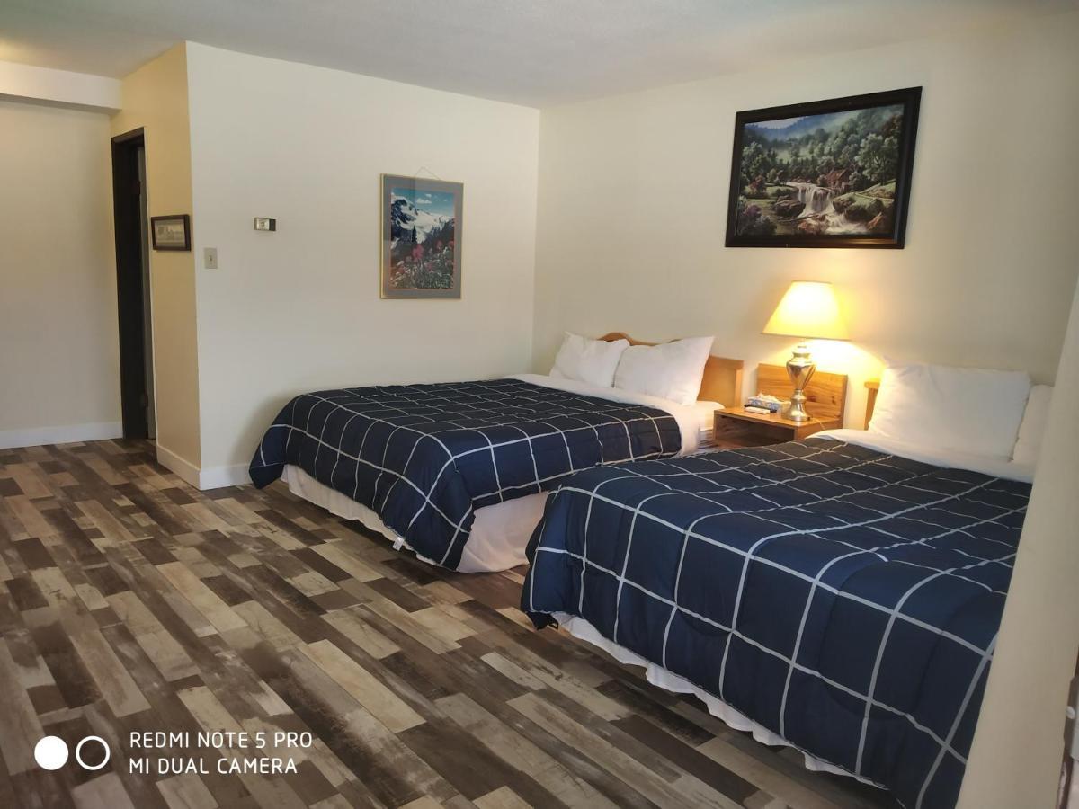Pleasant Valley Motel Houston エクステリア 写真